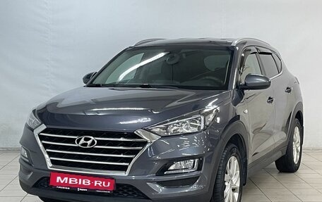 Hyundai Tucson III, 2018 год, 2 290 000 рублей, 1 фотография