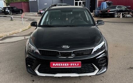 KIA Rio IV, 2021 год, 1 730 000 рублей, 1 фотография