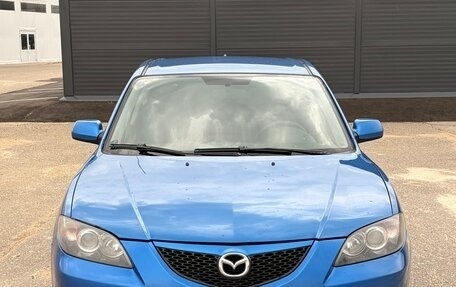 Mazda 3, 2006 год, 450 000 рублей, 1 фотография