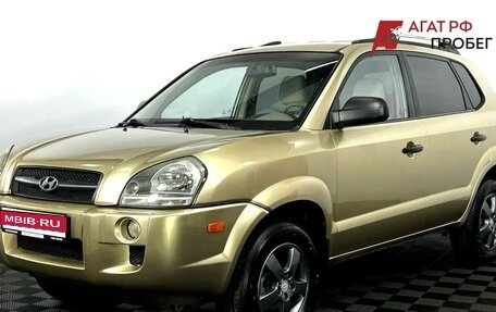 Hyundai Tucson III, 2005 год, 675 000 рублей, 1 фотография
