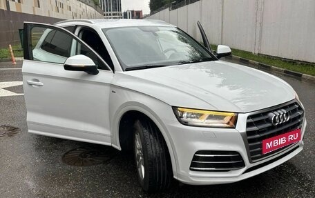 Audi Q5, 2020 год, 3 900 000 рублей, 1 фотография