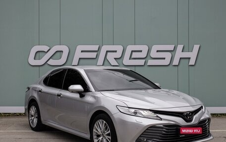 Toyota Camry, 2019 год, 3 099 000 рублей, 1 фотография