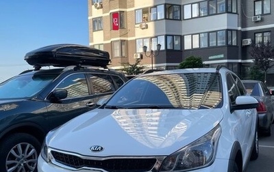 KIA Rio IV, 2020 год, 1 700 000 рублей, 1 фотография