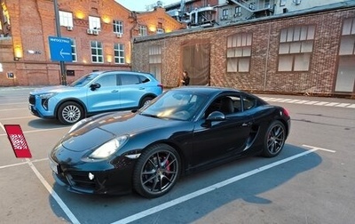 Porsche Cayman, 2013 год, 5 100 000 рублей, 1 фотография