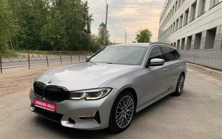 BMW 3 серия, 2020 год, 3 250 000 рублей, 1 фотография