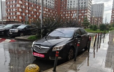 Opel Insignia II рестайлинг, 2011 год, 918 000 рублей, 1 фотография