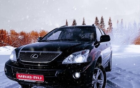 Lexus RX II рестайлинг, 2006 год, 1 350 000 рублей, 1 фотография