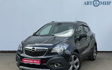 Opel Mokka I, 2013 год, 950 000 рублей, 1 фотография