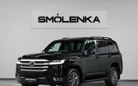 Toyota Land Cruiser, 2022 год, 9 800 000 рублей, 1 фотография