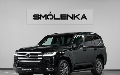 Toyota Land Cruiser, 2022 год, 9 800 000 рублей, 1 фотография