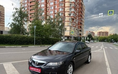 Mazda 6, 2007 год, 330 000 рублей, 1 фотография