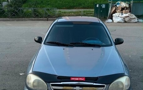 Chevrolet Lanos I, 2007 год, 125 000 рублей, 1 фотография