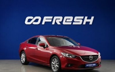 Mazda 6, 2018 год, 1 894 444 рублей, 1 фотография