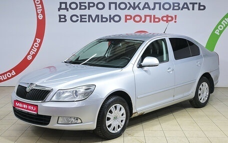 Skoda Octavia, 2010 год, 690 000 рублей, 1 фотография