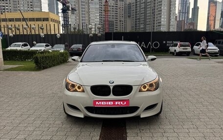 BMW M5, 2008 год, 7 700 000 рублей, 1 фотография