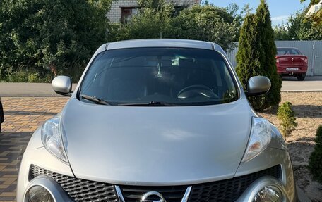 Nissan Juke II, 2011 год, 800 000 рублей, 1 фотография