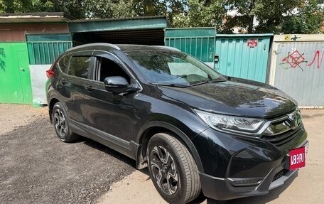 Honda CR-V IV, 2018 год, 4 800 000 рублей, 1 фотография