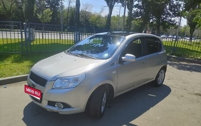 Chevrolet Aveo III, 2008 год, 365 000 рублей, 1 фотография