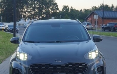 KIA Sportage IV рестайлинг, 2021 год, 2 950 000 рублей, 1 фотография
