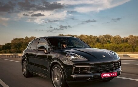 Porsche Cayenne III, 2018 год, 5 290 000 рублей, 1 фотография