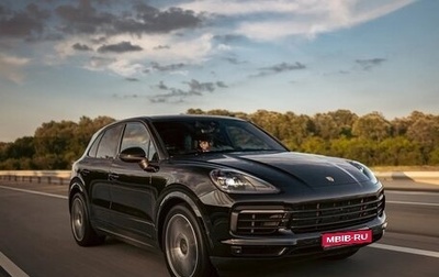Porsche Cayenne III, 2018 год, 5 290 000 рублей, 1 фотография