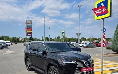 Lexus LX, 2025 год, 19 000 000 рублей, 1 фотография