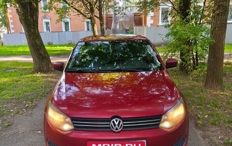Volkswagen Polo VI (EU Market), 2014 год, 650 000 рублей, 1 фотография