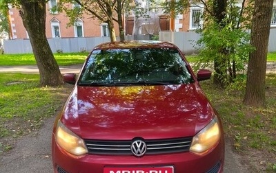 Volkswagen Polo VI (EU Market), 2014 год, 650 000 рублей, 1 фотография