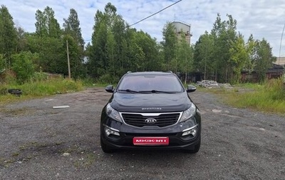 KIA Sportage III, 2011 год, 1 250 000 рублей, 1 фотография