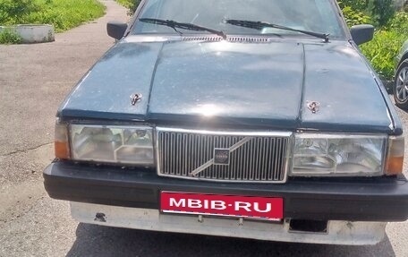 Volvo 740, 1991 год, 100 000 рублей, 1 фотография