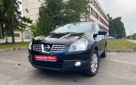 Nissan Qashqai, 2008 год, 850 000 рублей, 1 фотография
