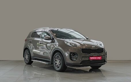 KIA Sportage IV рестайлинг, 2018 год, 2 250 000 рублей, 1 фотография