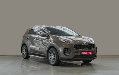 KIA Sportage IV рестайлинг, 2018 год, 2 250 000 рублей, 1 фотография