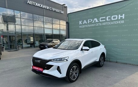 Haval F7x I, 2024 год, 2 489 000 рублей, 1 фотография