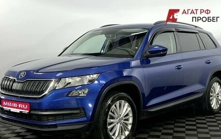 Skoda Kodiaq I, 2018 год, 2 255 000 рублей, 1 фотография