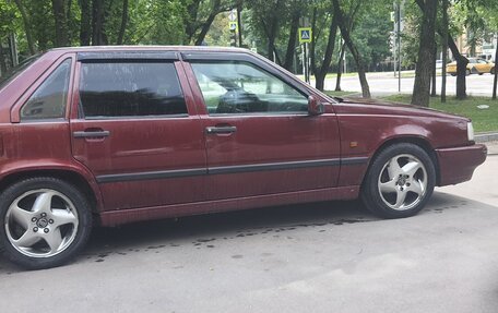 Volvo 850, 1993 год, 100 000 рублей, 4 фотография