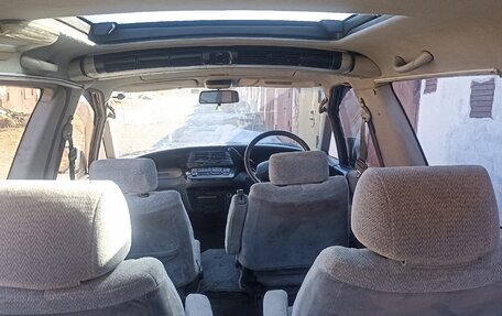 Toyota Estima III рестайлинг -2, 1995 год, 420 000 рублей, 4 фотография