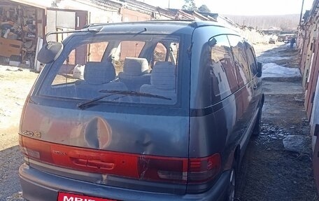 Toyota Estima III рестайлинг -2, 1995 год, 420 000 рублей, 2 фотография