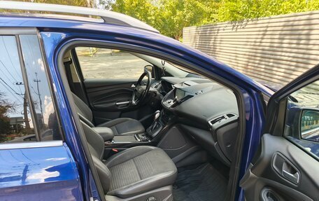 Ford Kuga III, 2017 год, 1 569 999 рублей, 13 фотография