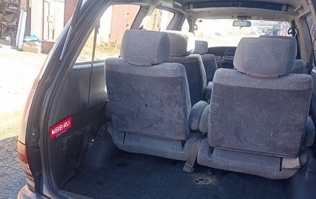 Toyota Estima III рестайлинг -2, 1995 год, 420 000 рублей, 3 фотография