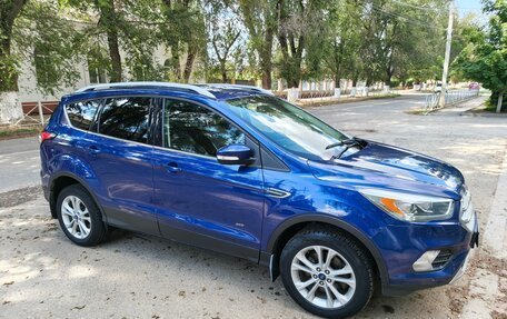 Ford Kuga III, 2017 год, 1 569 999 рублей, 16 фотография