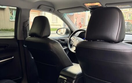 Toyota Camry, 2016 год, 2 100 000 рублей, 7 фотография