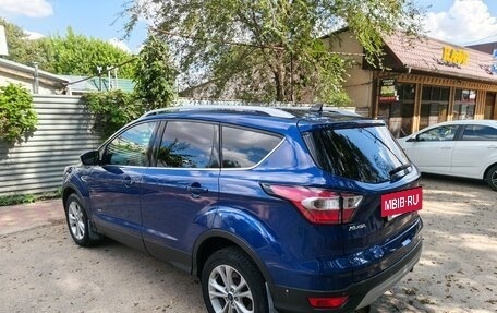 Ford Kuga III, 2017 год, 1 569 999 рублей, 18 фотография