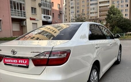 Toyota Camry, 2016 год, 2 100 000 рублей, 6 фотография
