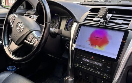 Toyota Camry, 2016 год, 2 100 000 рублей, 10 фотография