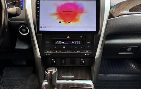 Toyota Camry, 2016 год, 2 100 000 рублей, 14 фотография