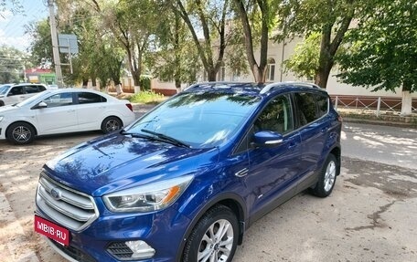Ford Kuga III, 2017 год, 1 569 999 рублей, 2 фотография