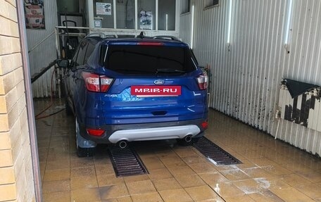 Ford Kuga III, 2017 год, 1 569 999 рублей, 19 фотография