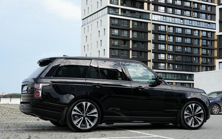 Land Rover Range Rover IV рестайлинг, 2021 год, 12 499 000 рублей, 10 фотография