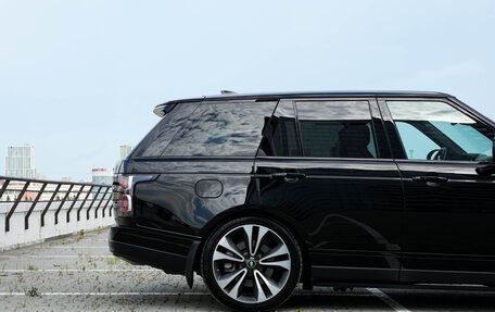 Land Rover Range Rover IV рестайлинг, 2021 год, 12 499 000 рублей, 11 фотография